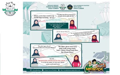 Betulkah biaya mondok itu mahal?